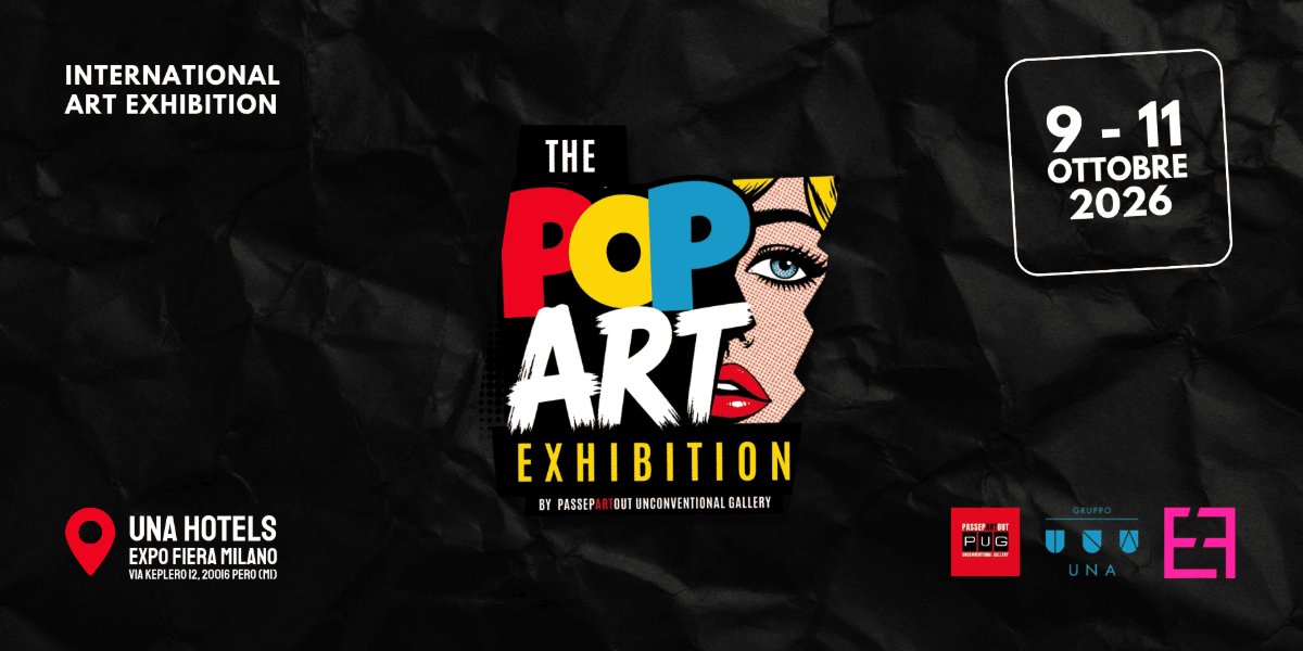 Locandina di The Pop Art Exhibition