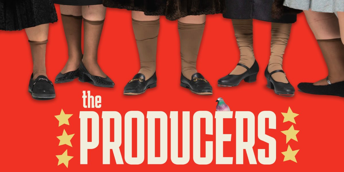 Locandina di THE PRODUCERS