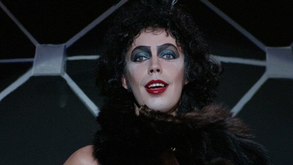 Locandina di The Rocky Horror Picture Show