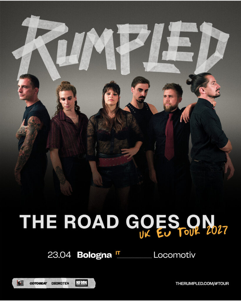 Locandina di The Rumpled