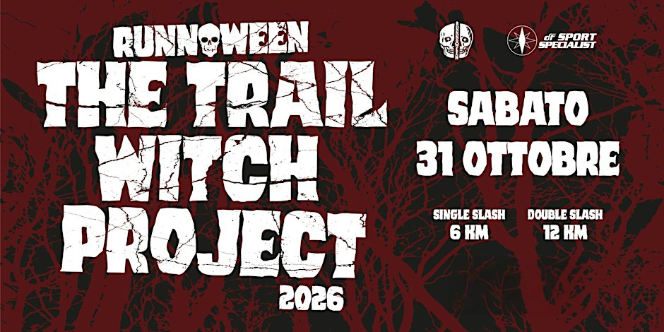 Locandina di THE TRAIL WITCH PROJECT 2026