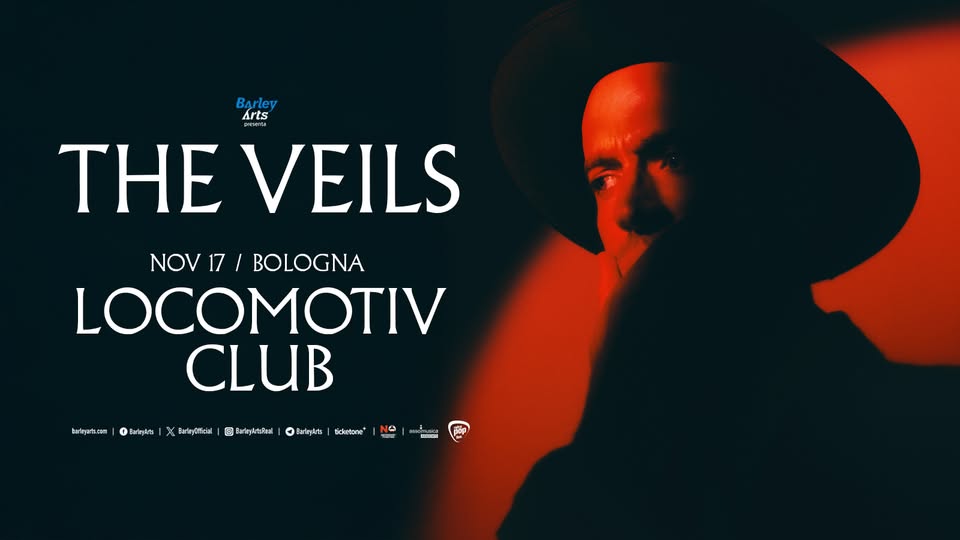 Locandina di The Veils