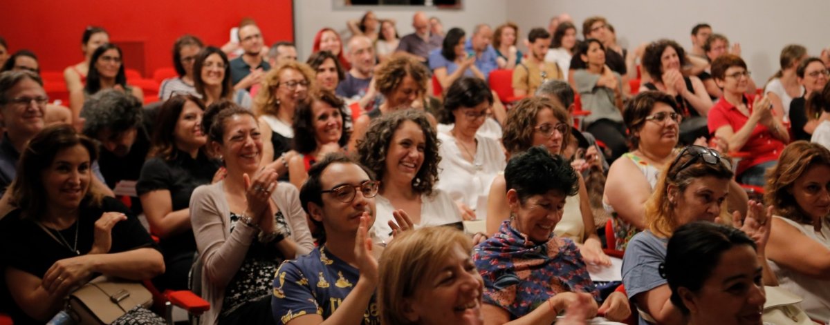 Locandina di Theatrical Mass