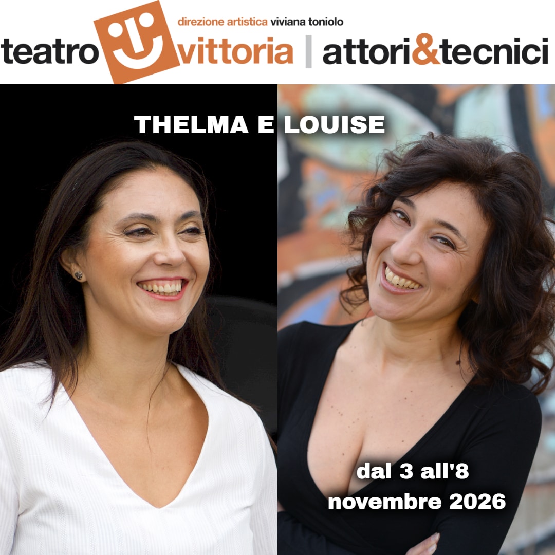 Locandina di Thelma E Louise