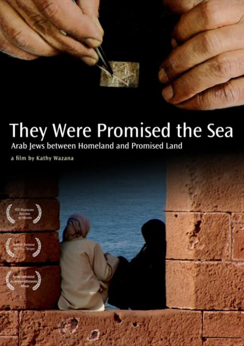 Locandina di They Were Promised the Sea