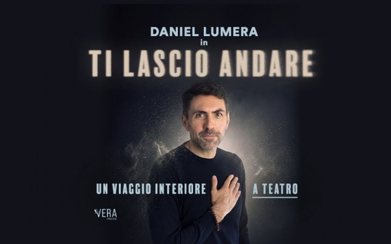 Locandina di Ti lascio andare