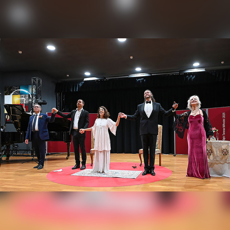 Locandina di Ti racconto l’opera: La bohème