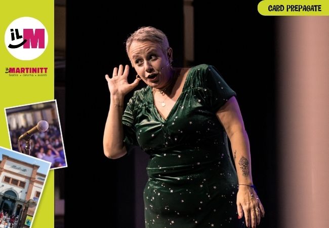Locandina di Ti Spiego La F*ga — Fabiana Rosa