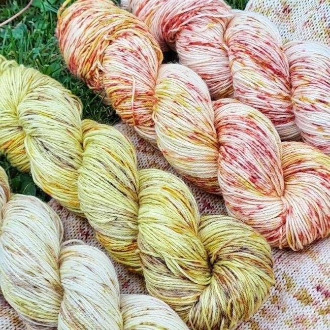 Locandina di Tingi la tua matassa con i colori naturali