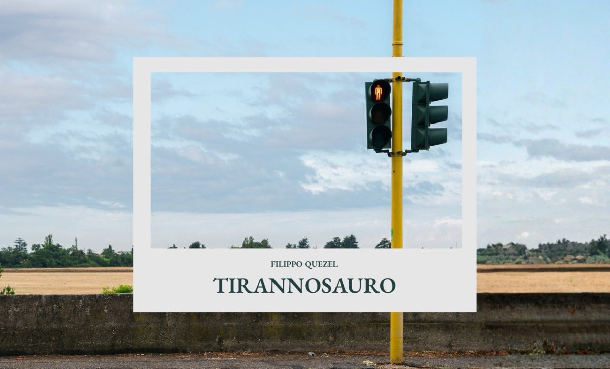 Locandina di Tirannosauro