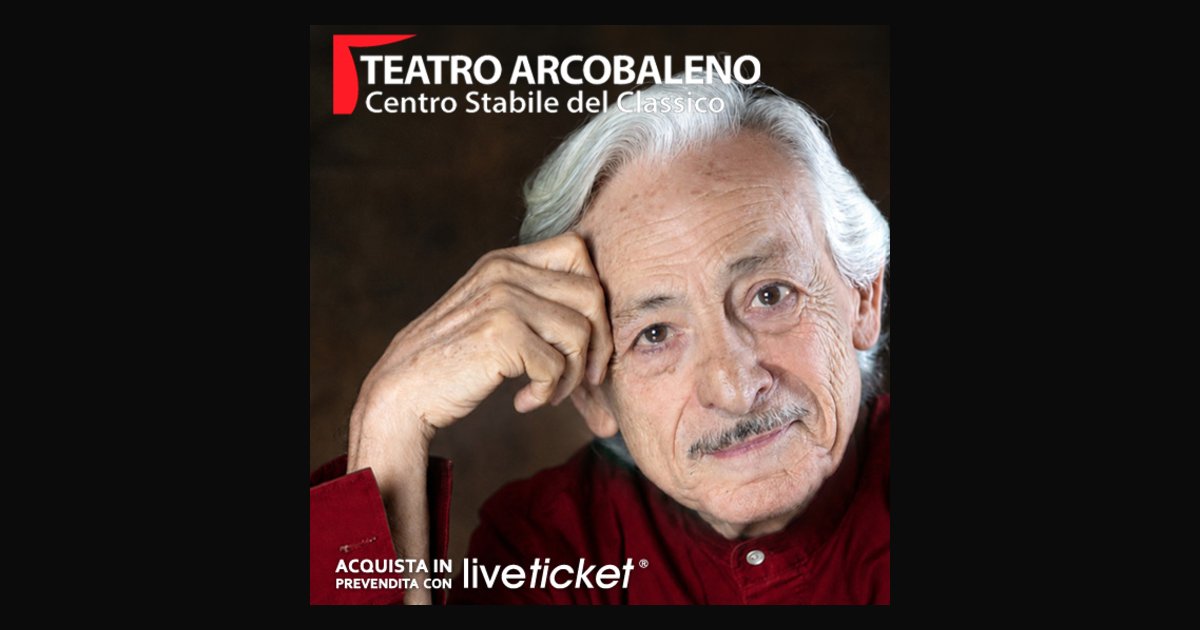 Locandina di Tiresia Teiresías