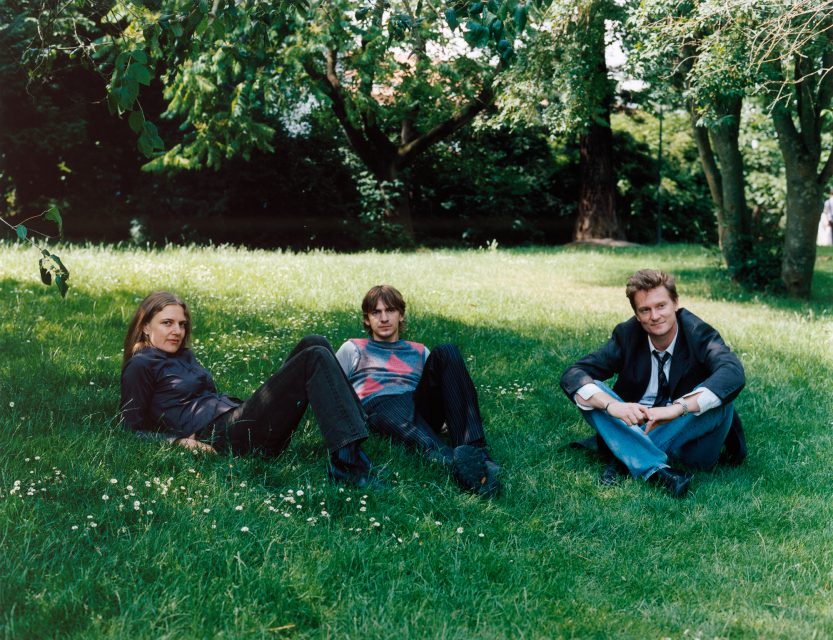 Locandina di TLF TRIO