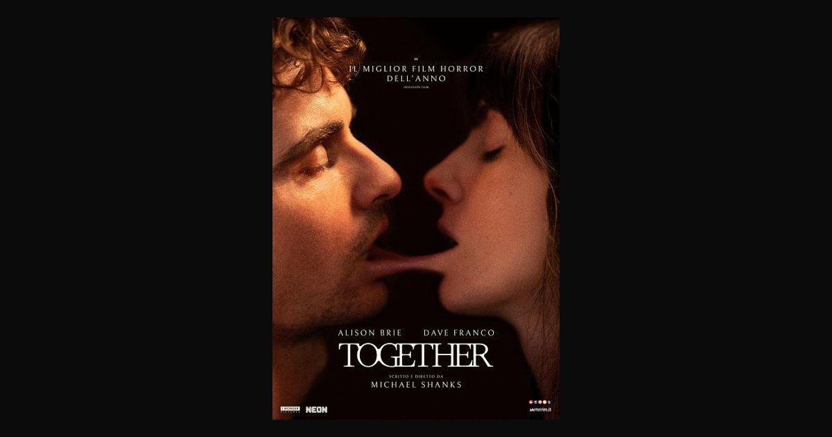 Locandina di Together
