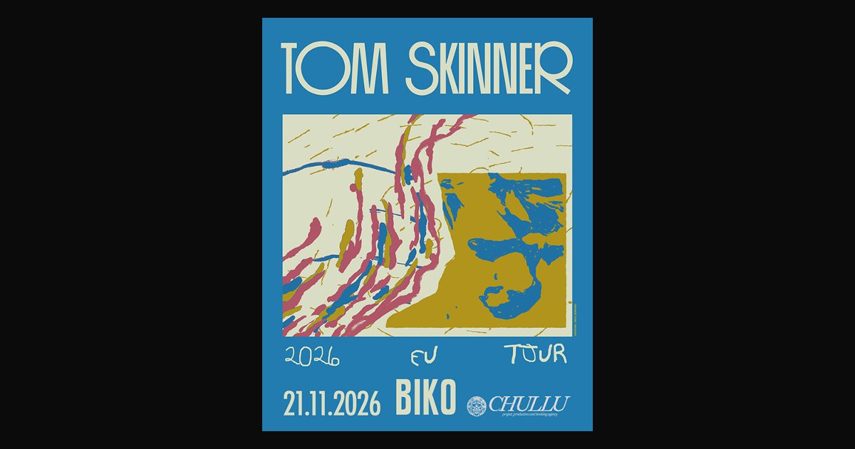 Locandina di Tom Skinner