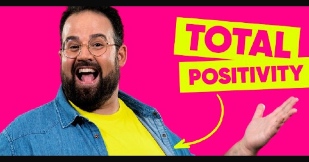 Locandina di Total positivity