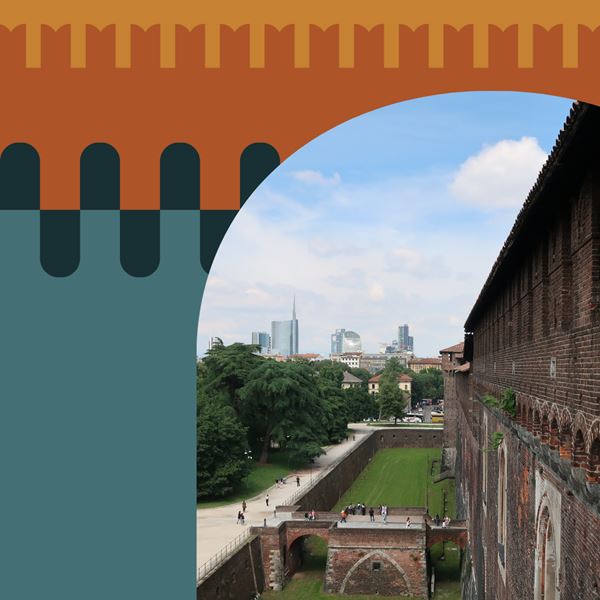 Locandina di Tour delle Merlate – Speciale Halloween