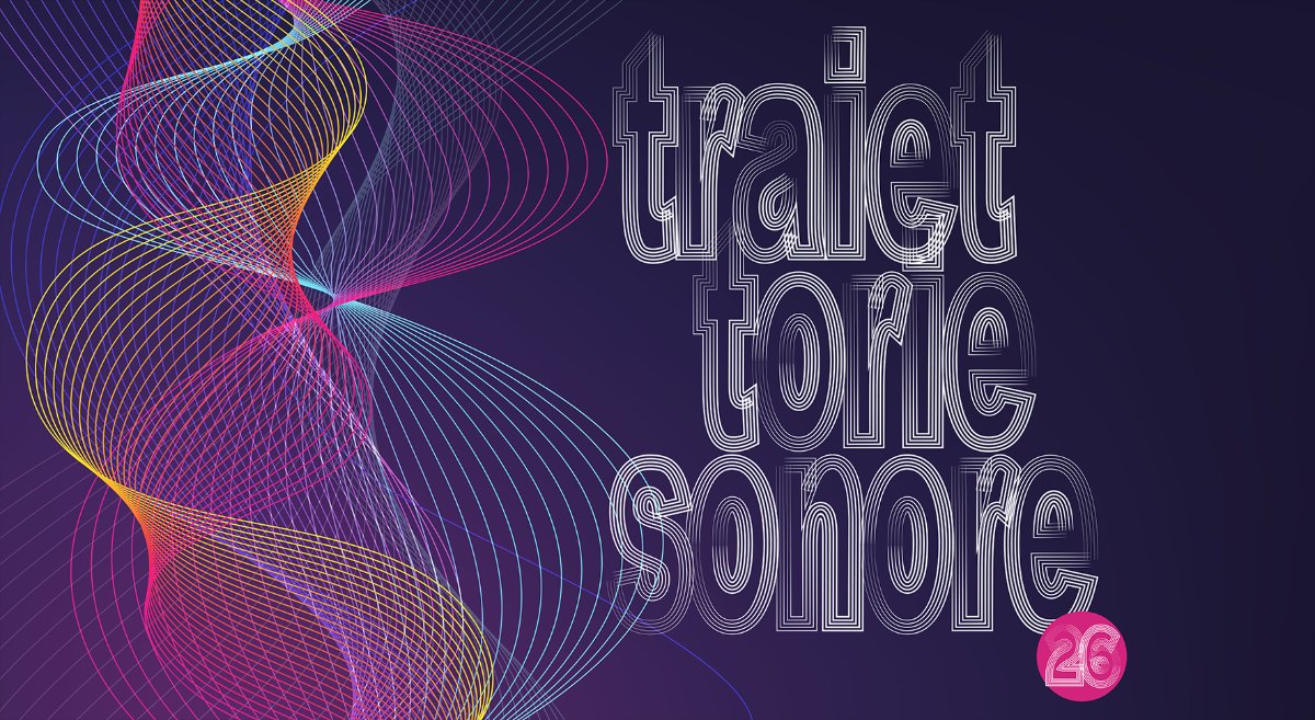 Locandina di Traiettorie sonore 2026