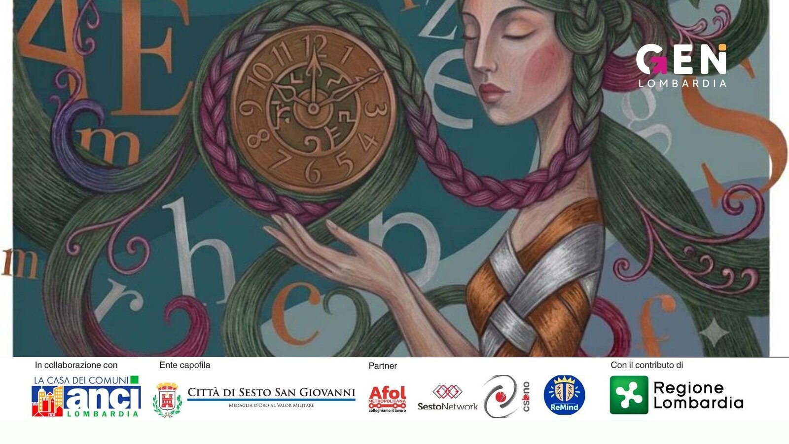 Locandina di Trame di sé
