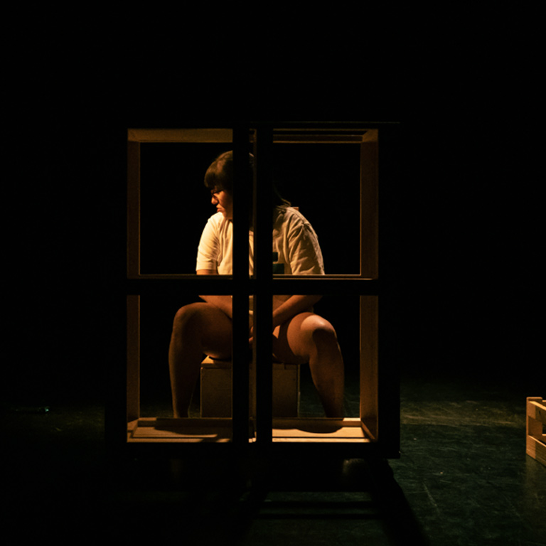 Locandina di TRE – Slash Festival