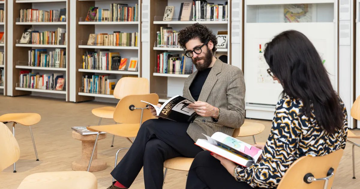 Locandina di Triennale Book Club