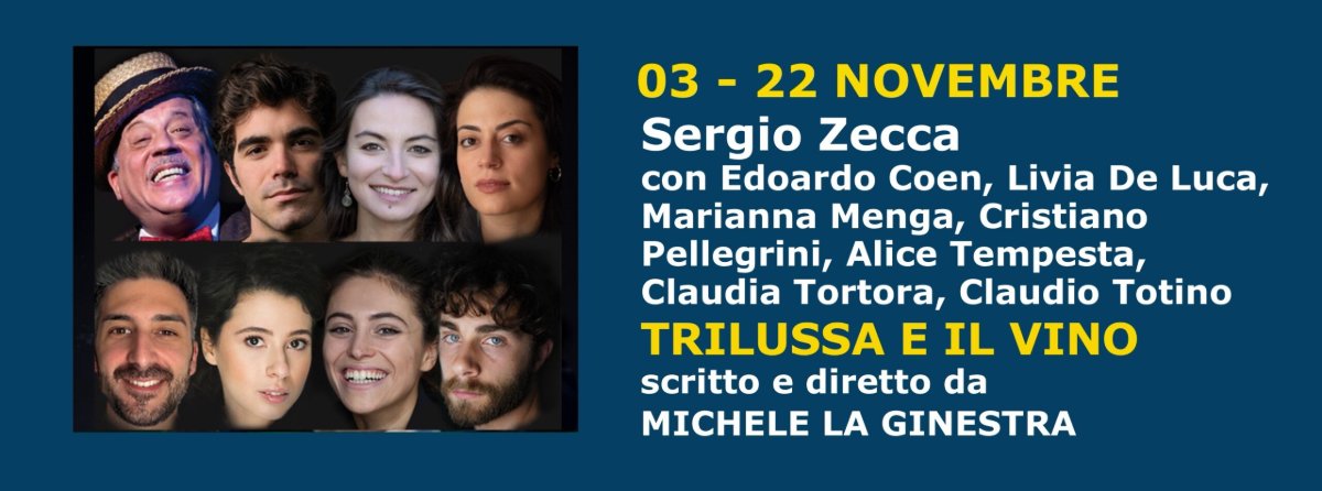 Locandina di Trilussa E Il Vino
