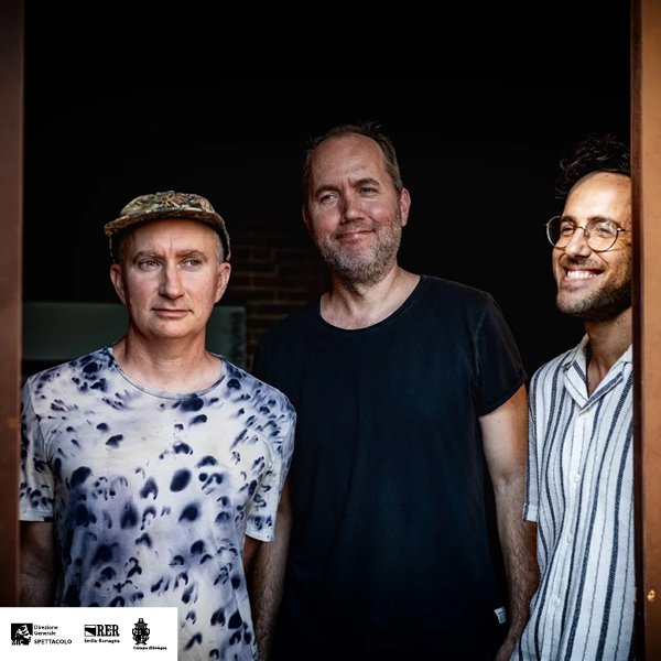 Locandina di Trio Grande