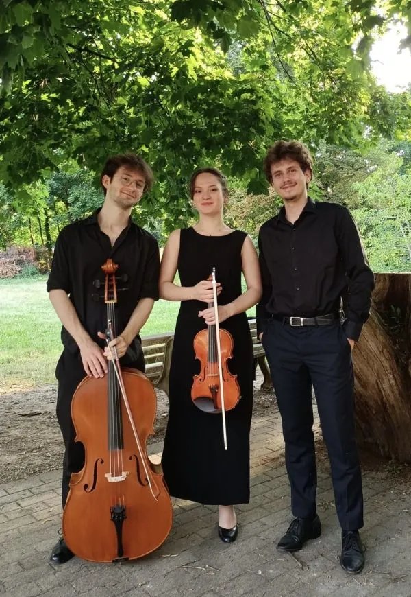 Locandina di Trio Philìa