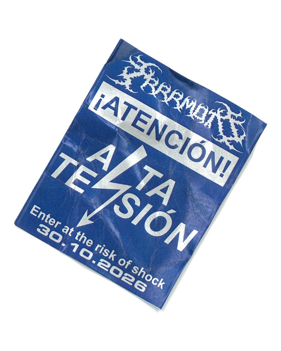 Locandina di TRRRMOTO: ¡ATENCIÓN! ALTA TENSIÓN