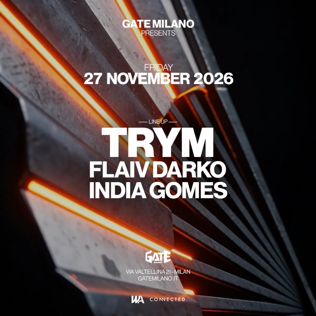 Locandina di Trym