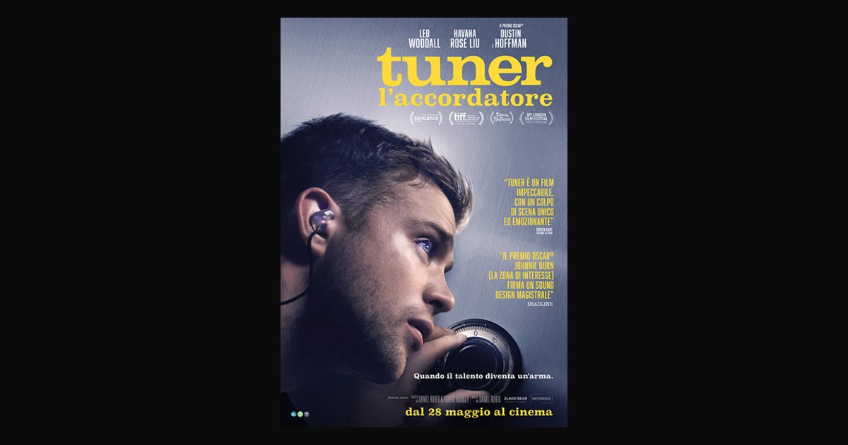 Locandina di Tuner – L'accordatore