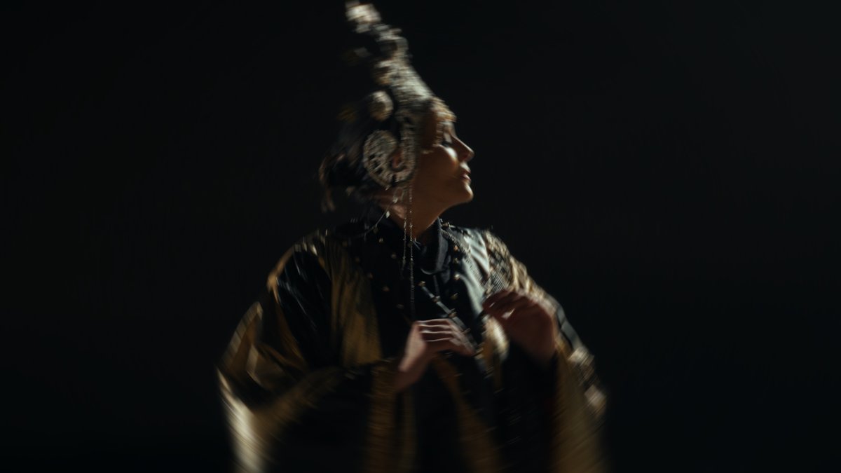 Locandina di Turandot, la principessa dal cuore di ghiaccio