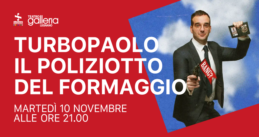 Locandina di Turbopaolo – Il poliziotto del formaggio