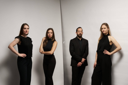 Locandina di Turicum Quartet