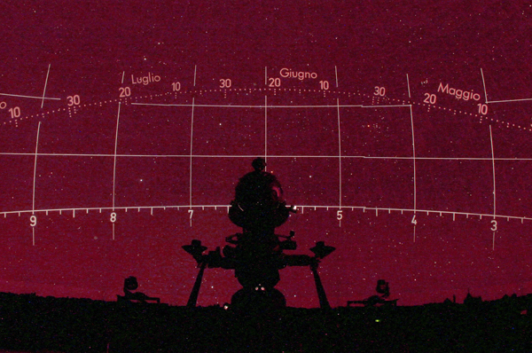 Locandina di TUTTE LE STELLE CHE VUOI: DAL CIELO DEL NORD AL CIELO DEL SUD