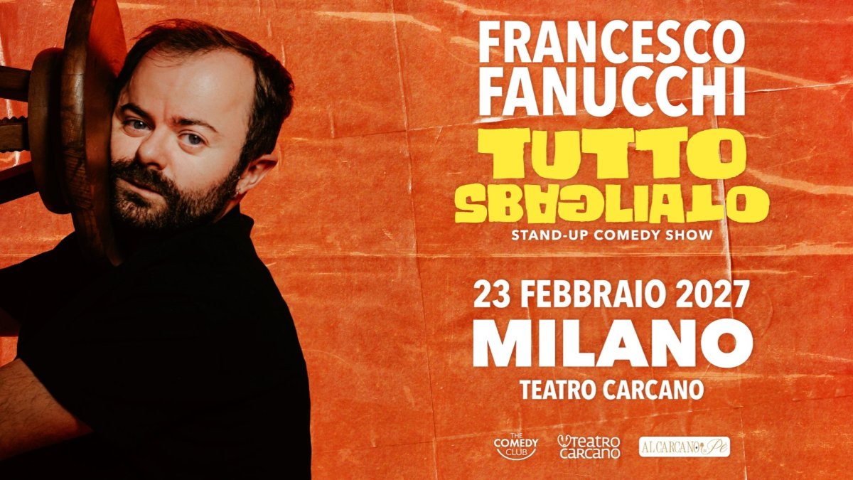 Locandina di TUTTO SBAGLIATO