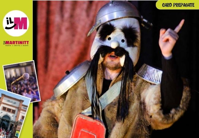 Locandina di Ubu Brat — Buffa Storia Di Un Burbero Briccone