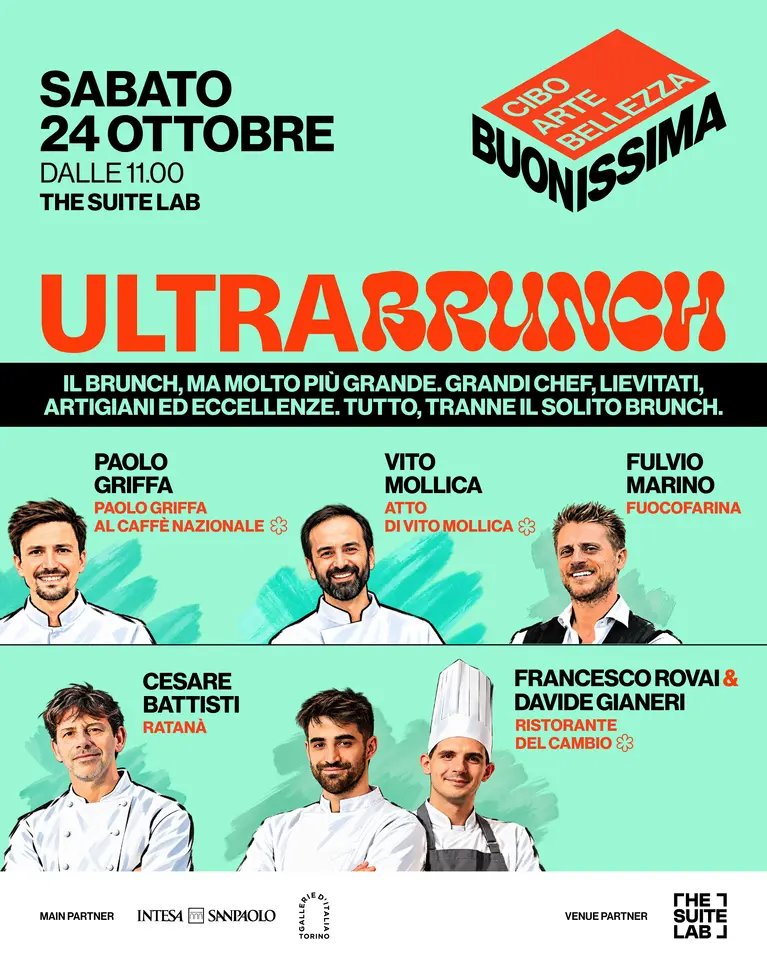Locandina di Ultrabrunch