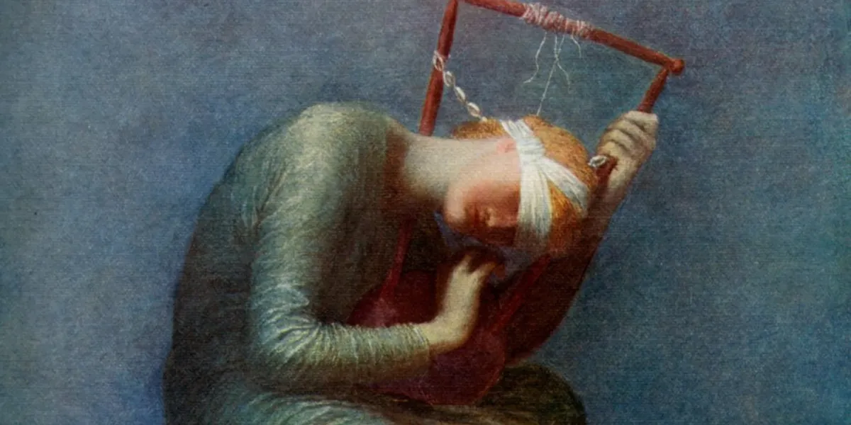 Locandina di UN'ALTRA VERITÀ: L'INTERROGATORIO