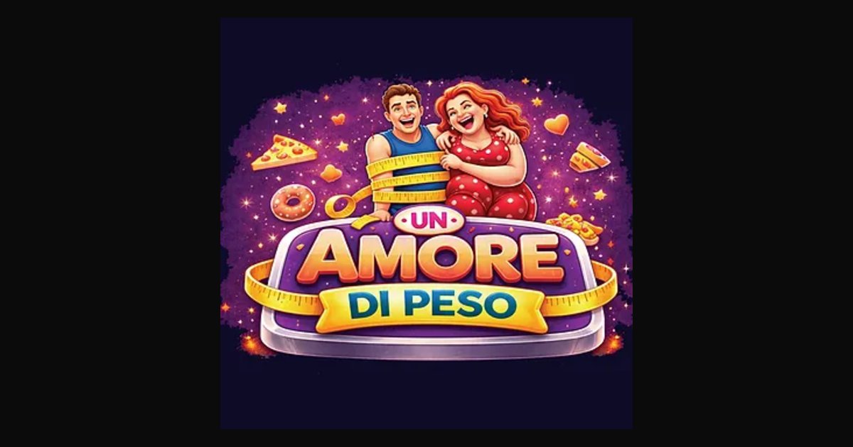 Locandina di Un amore di peso