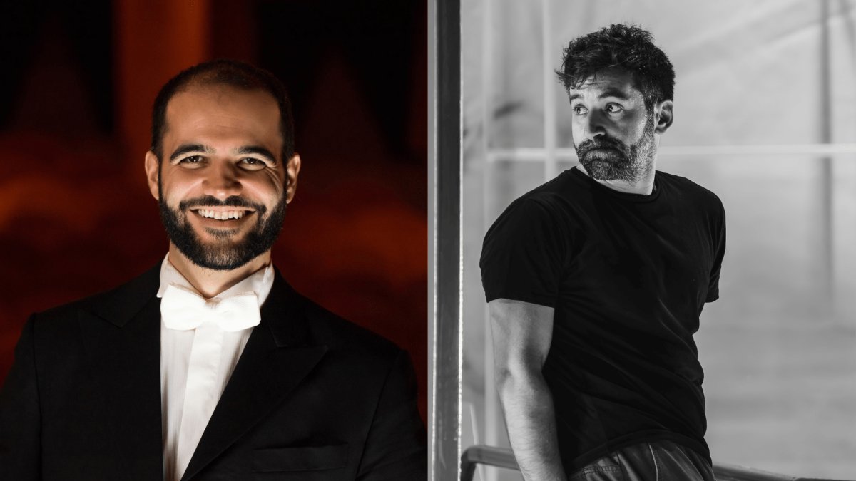 Locandina di UN BALLO IN MASCHERA