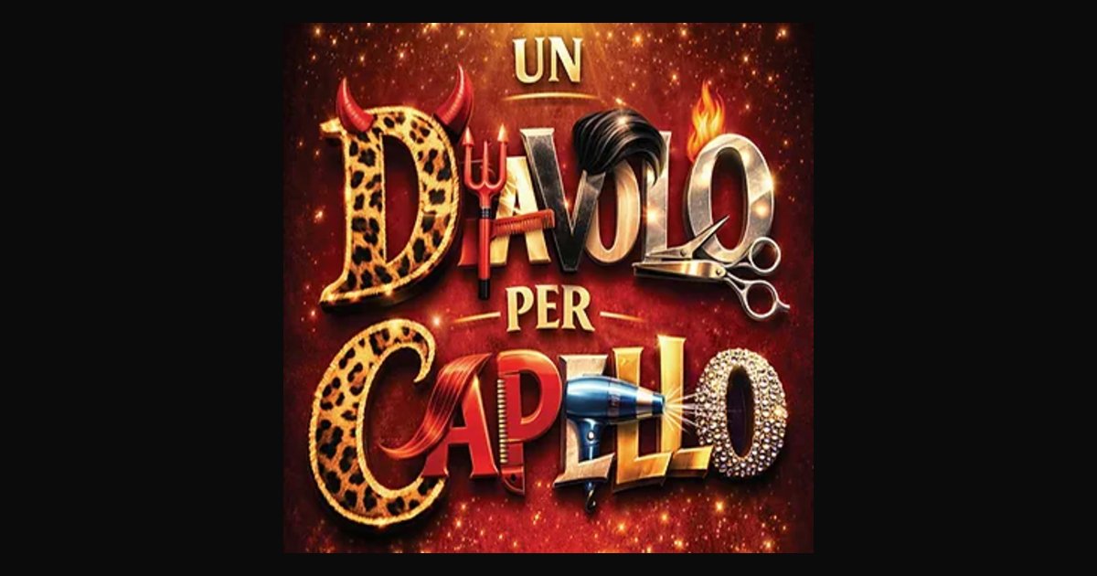 Locandina di Un diavolo per capello