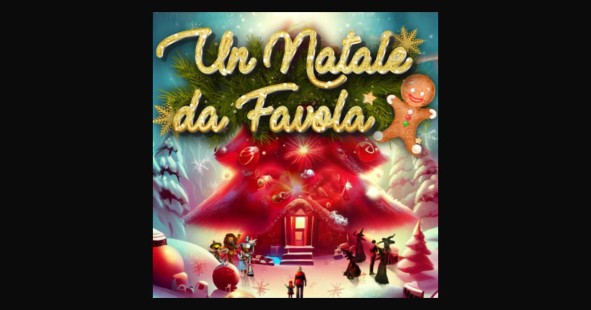 Locandina di Un Natale Da Favola
