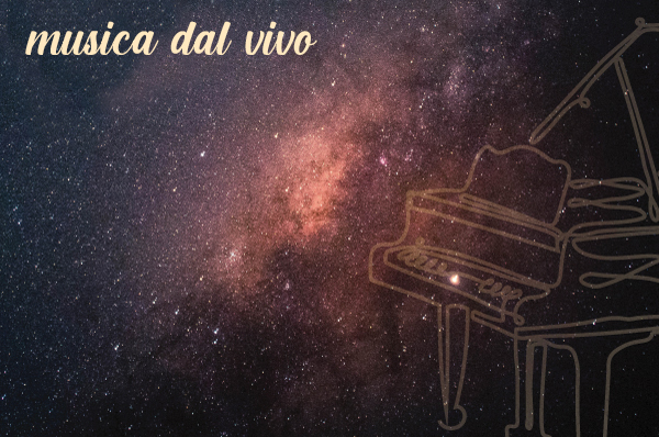 Locandina di Un pianoforte tra le stelle