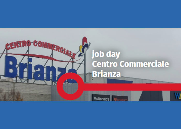 Locandina di Un solo Job Day: oltre 250 opportunità