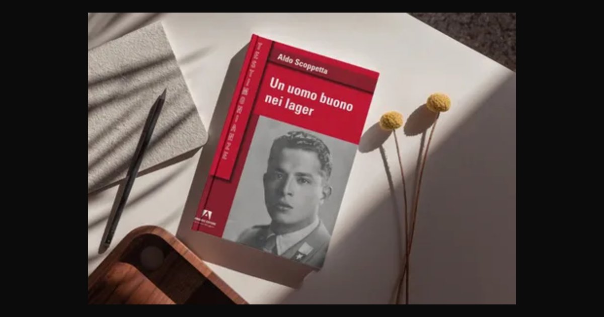 Locandina di Un Uomo Buono Nei Lager