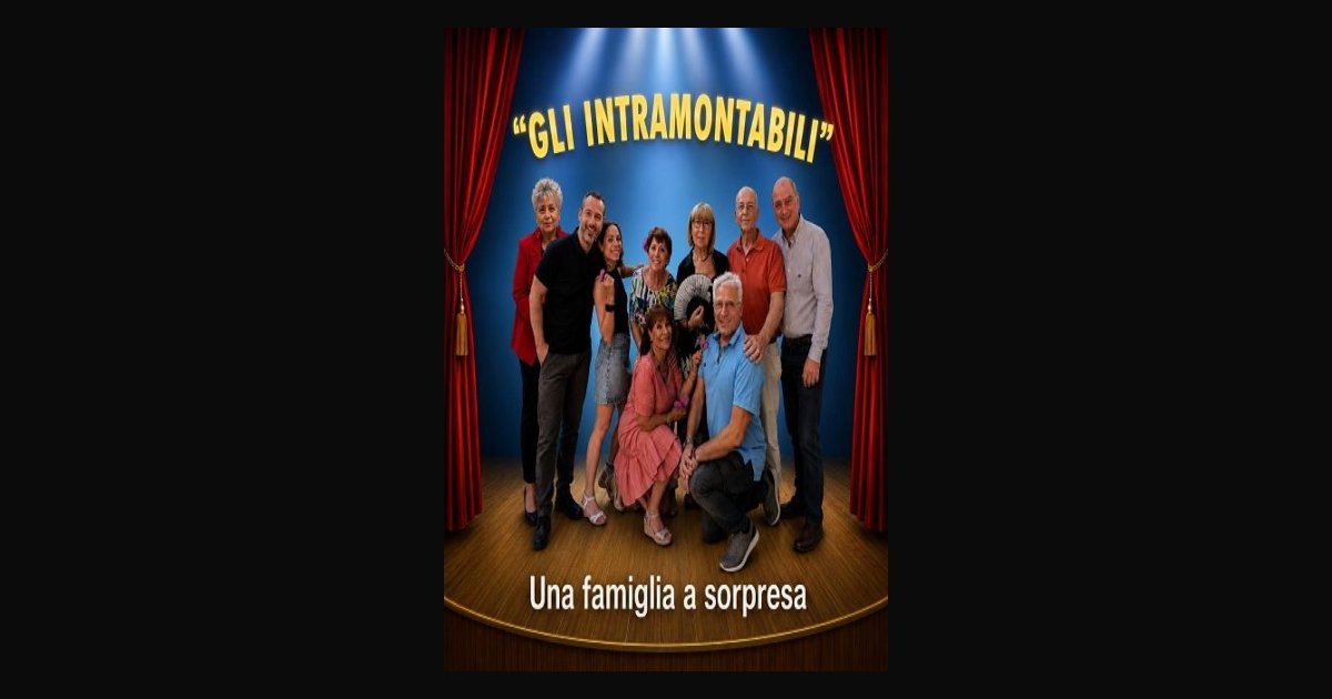 Locandina di UNA FAMIGLIA A SORPRESA