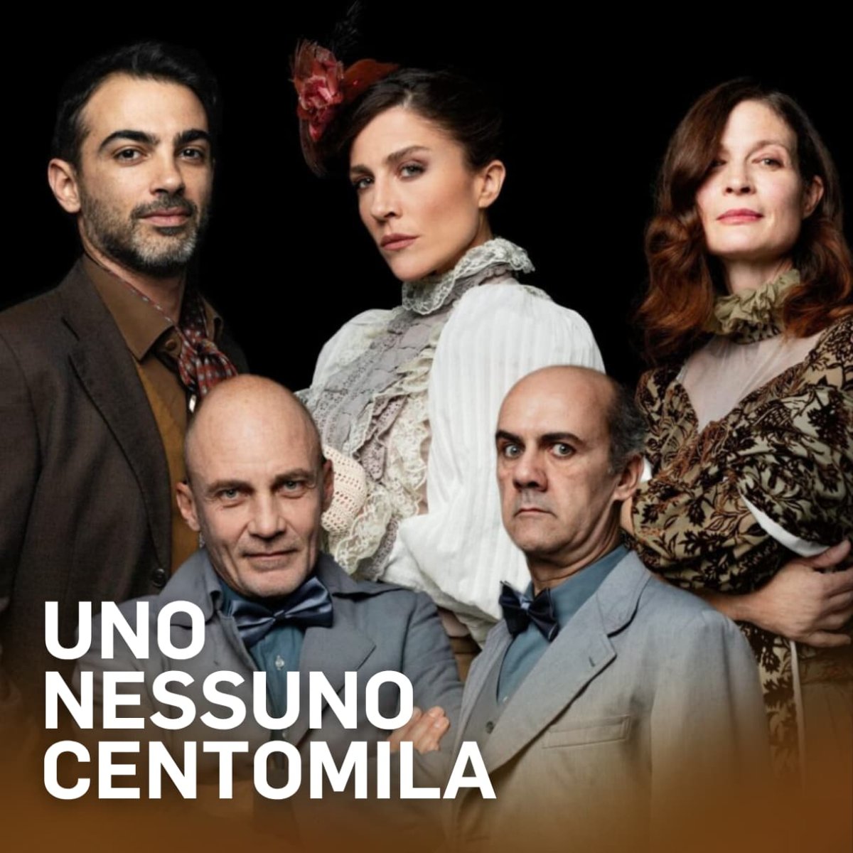 Locandina di Uno, nessuno e centomila