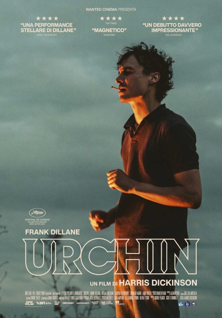 Locandina di Urchin