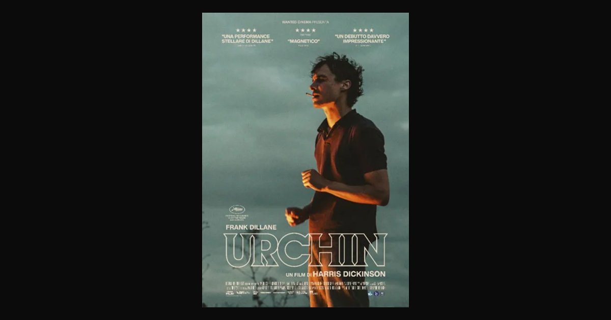 Locandina di Urchin