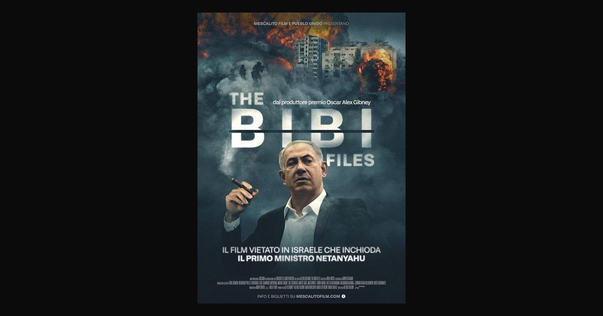 Locandina di V.O.SOTT.ITA THE BIBI FILES